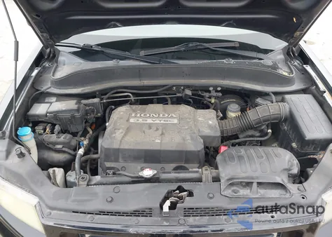 2006 Honda Ridgeline Rt z USA, uszkodzony, nr VIN 2HJYK16276H576177